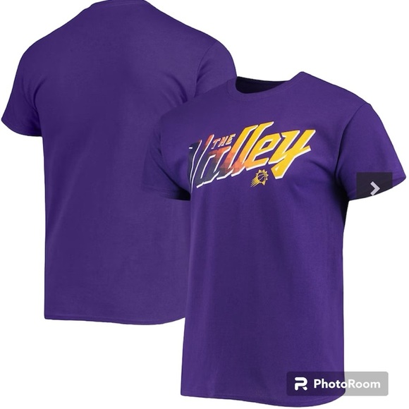 NBA Phoenix Suns “The Valley” Tee - Picture 2 of 2
